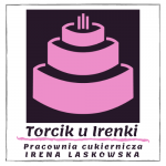 Torcik u Irenki